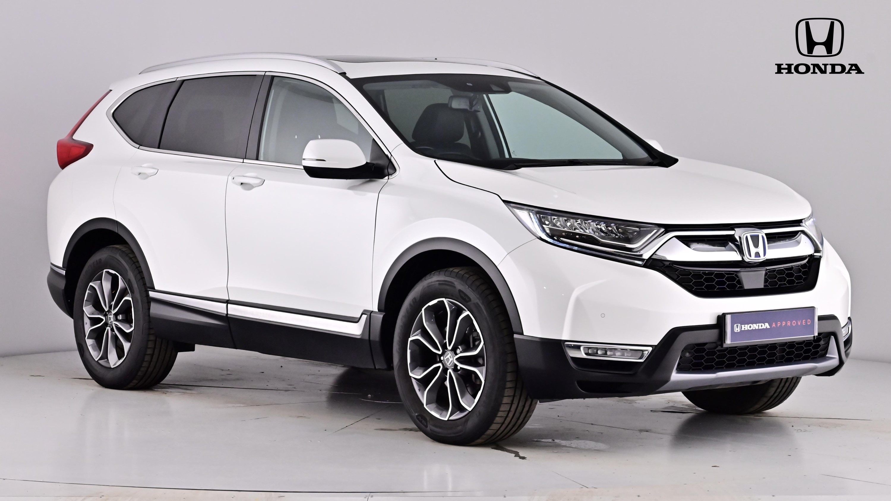 Main listing image - Honda CR-V