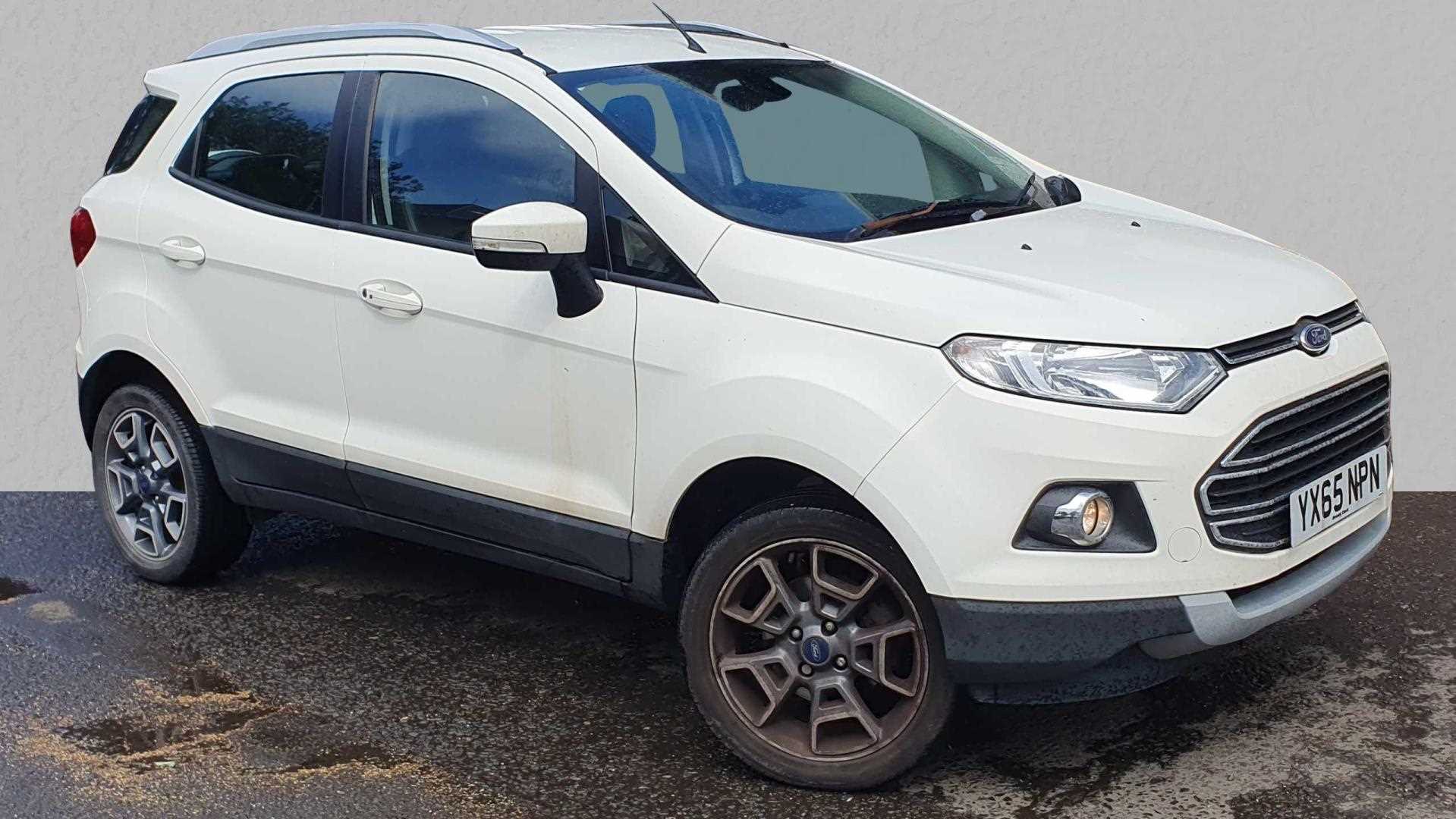 Main listing image - Ford EcoSport