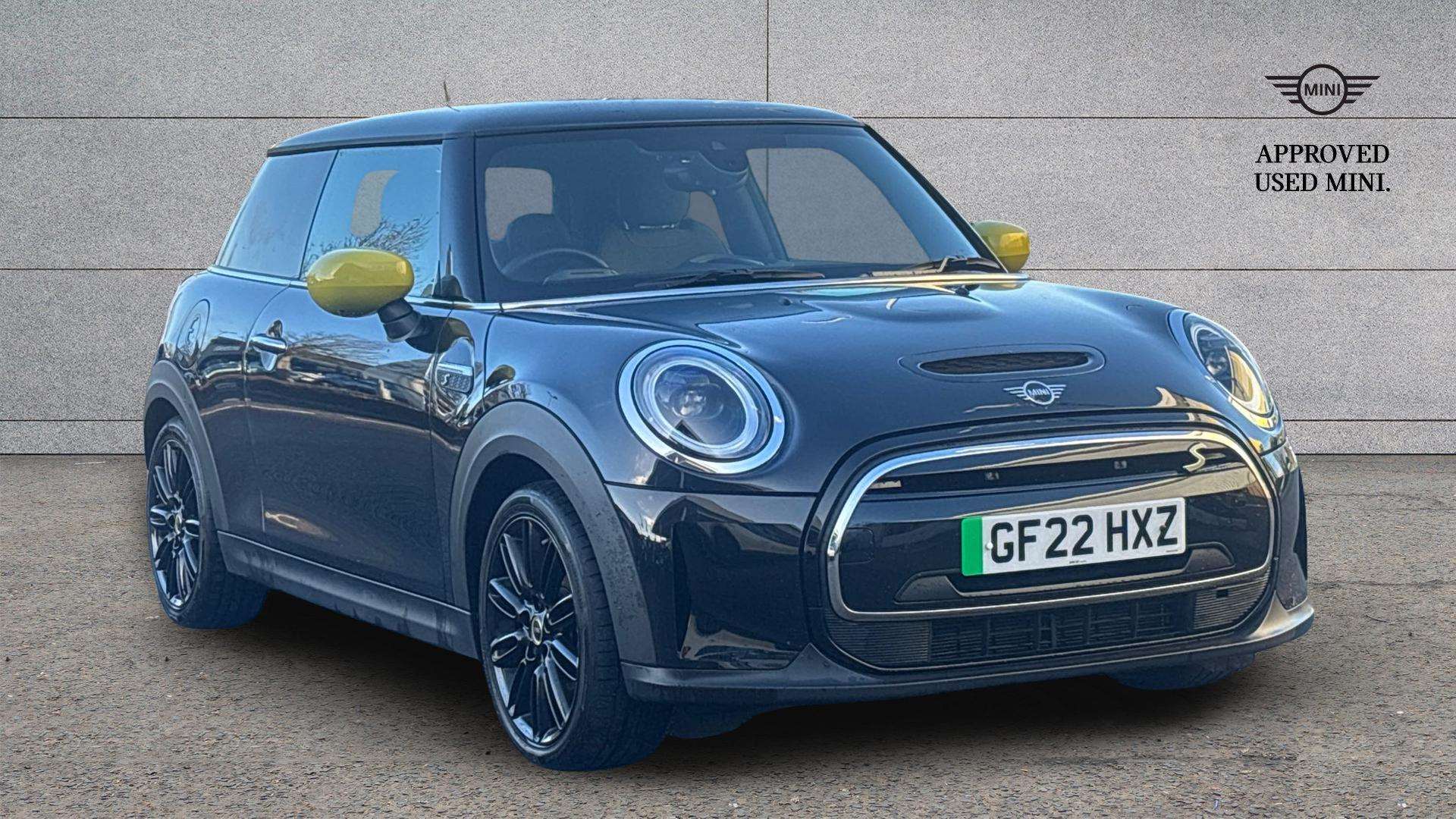 Main listing image - MINI Electric