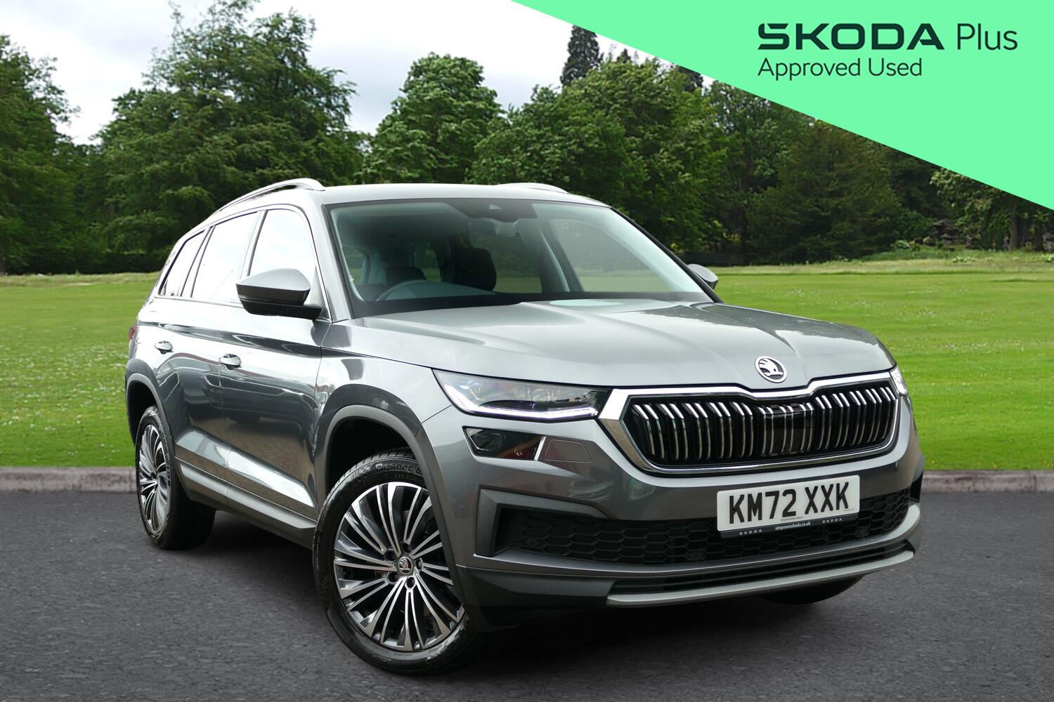 Main listing image - Skoda Kodiaq