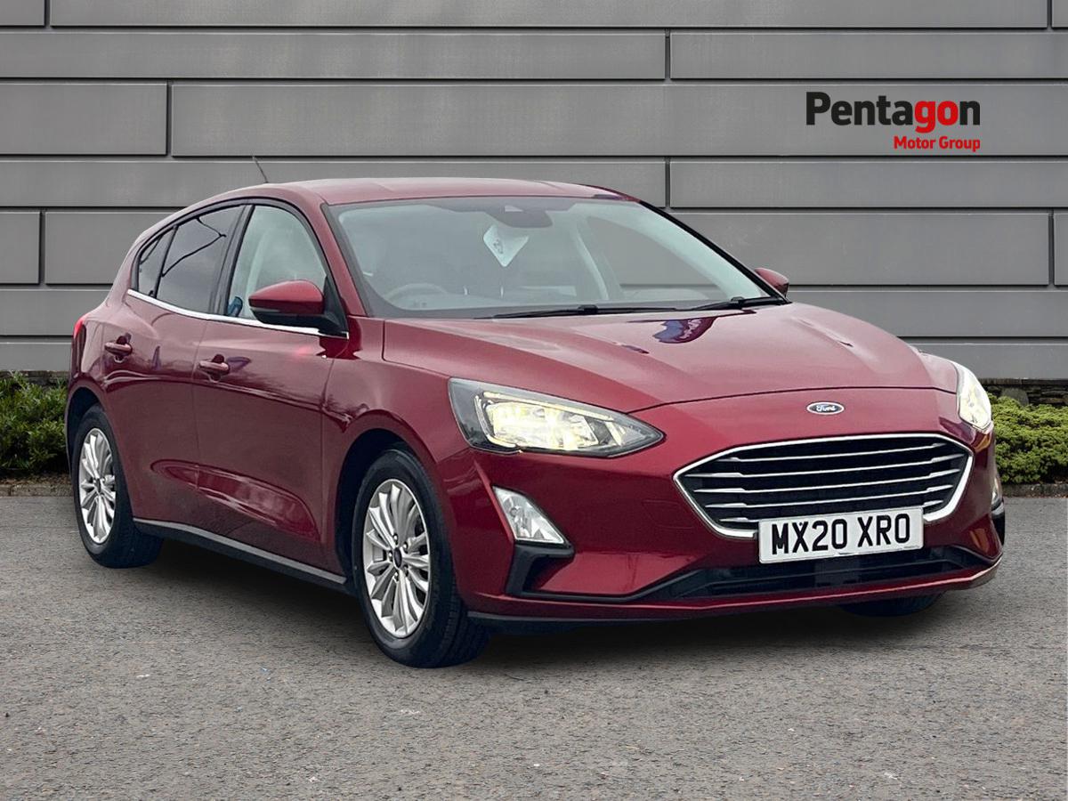 Main listing image - Ford Focus