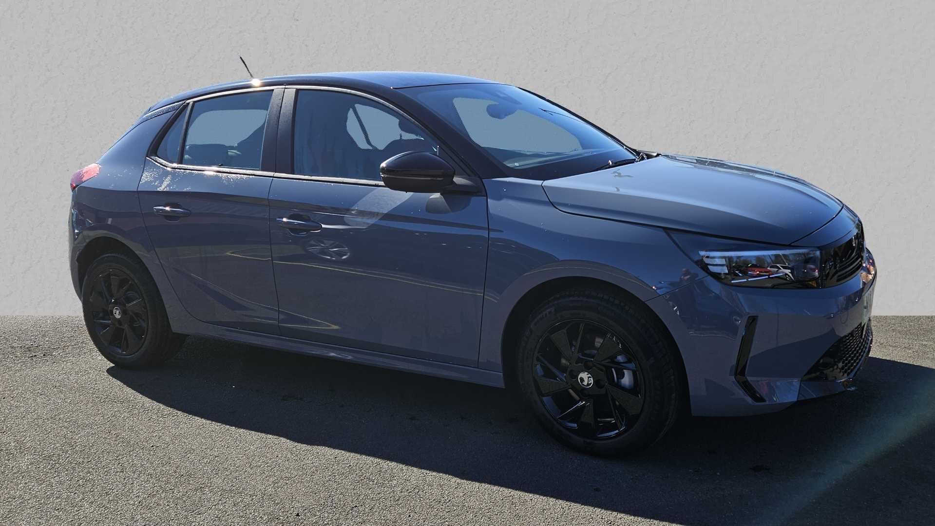 Main listing image - Vauxhall Corsa e