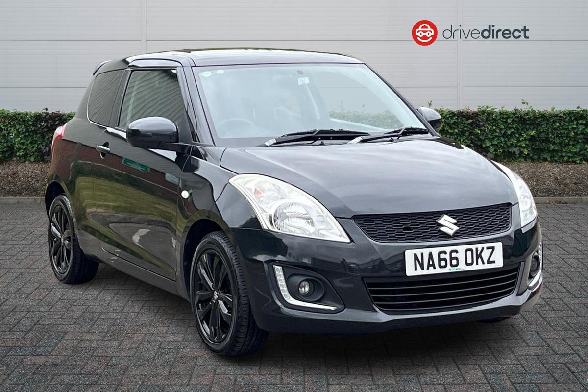 Main listing image - Suzuki Swift