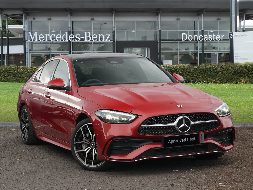 Main listing image - Mercedes-Benz C-Class