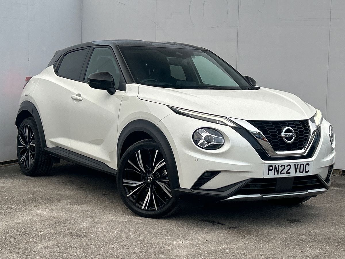 Main listing image - Nissan Juke