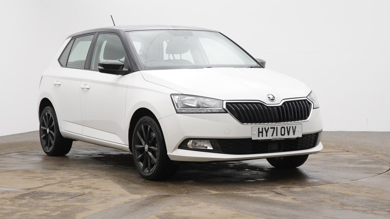 Main listing image - Skoda Fabia