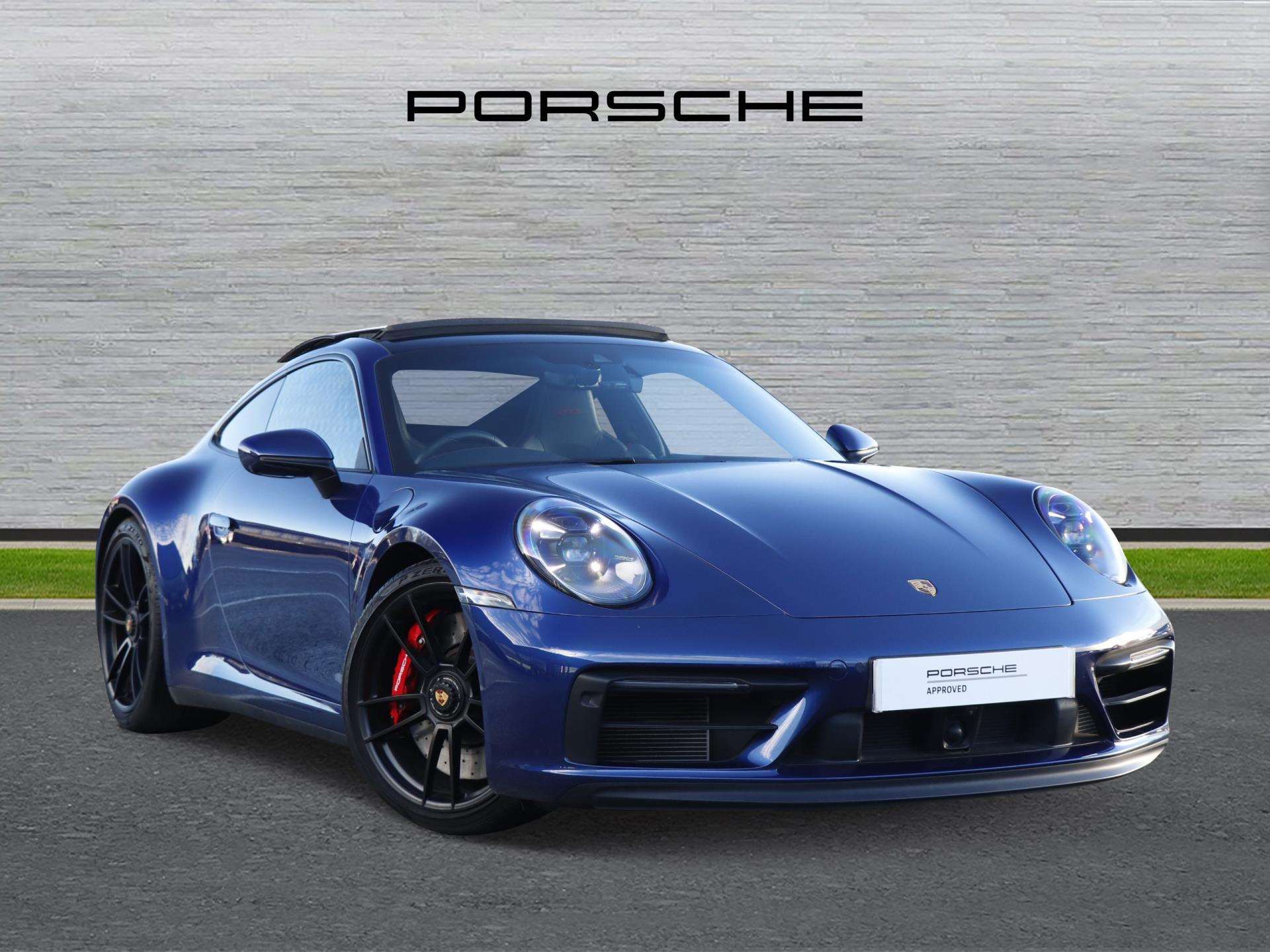 Main listing image - Porsche 911