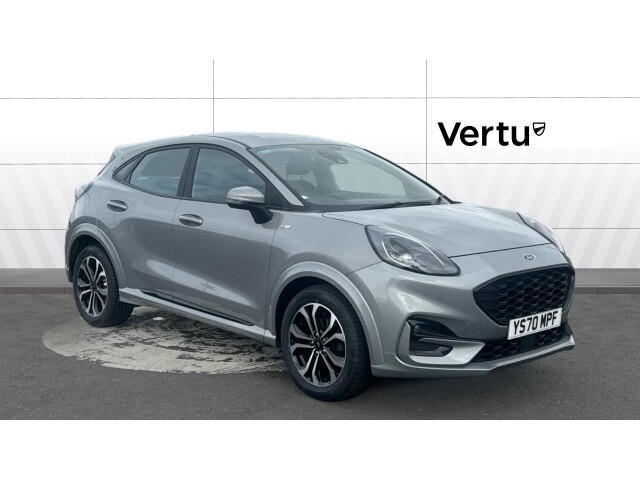 Main listing image - Ford Puma