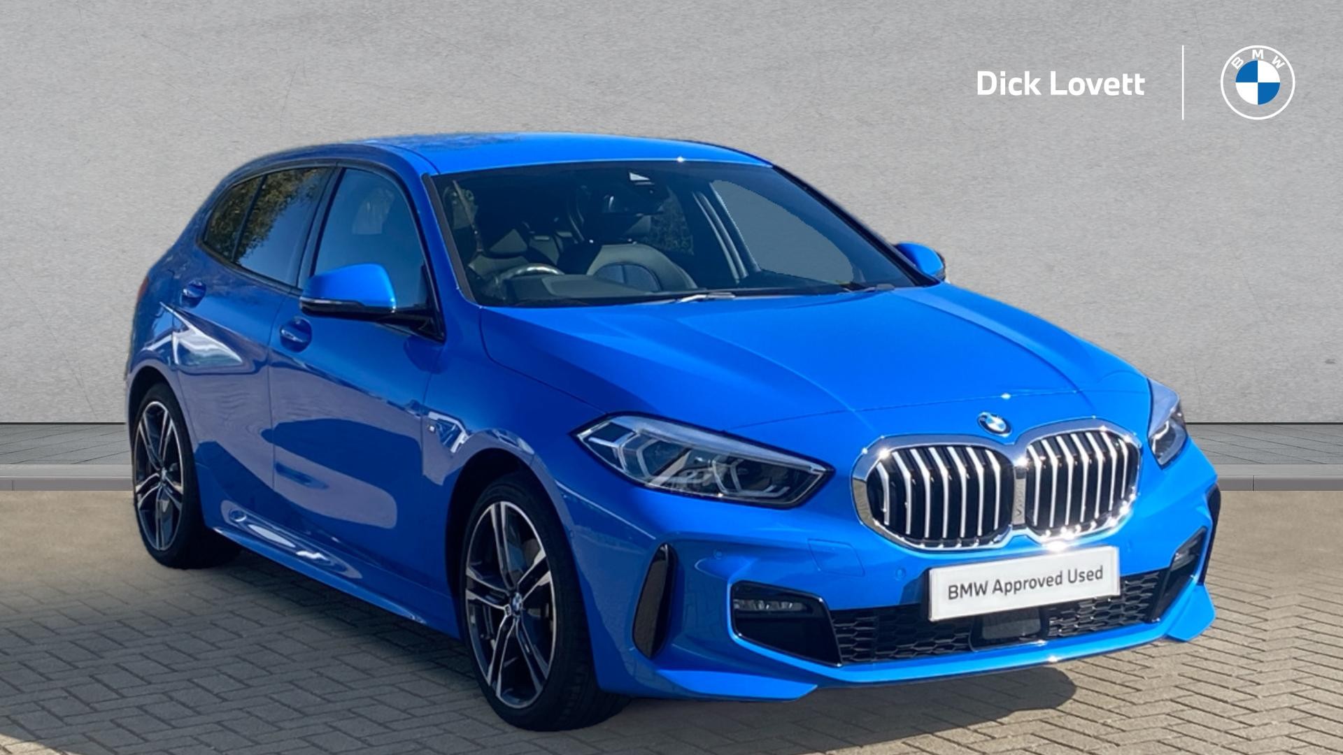 Main listing image - BMW 1 Series