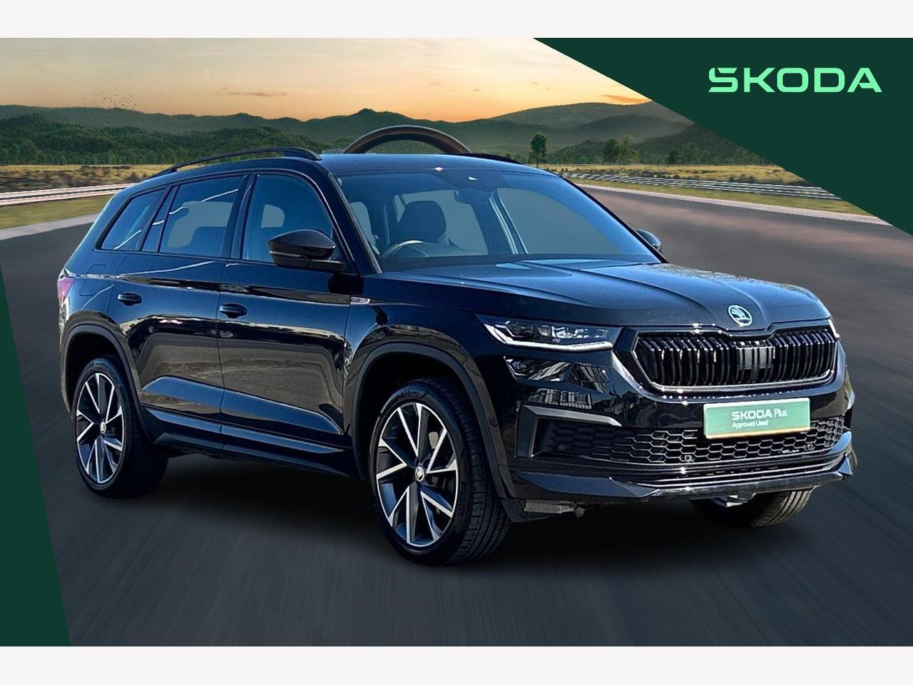 Main listing image - Skoda Kodiaq