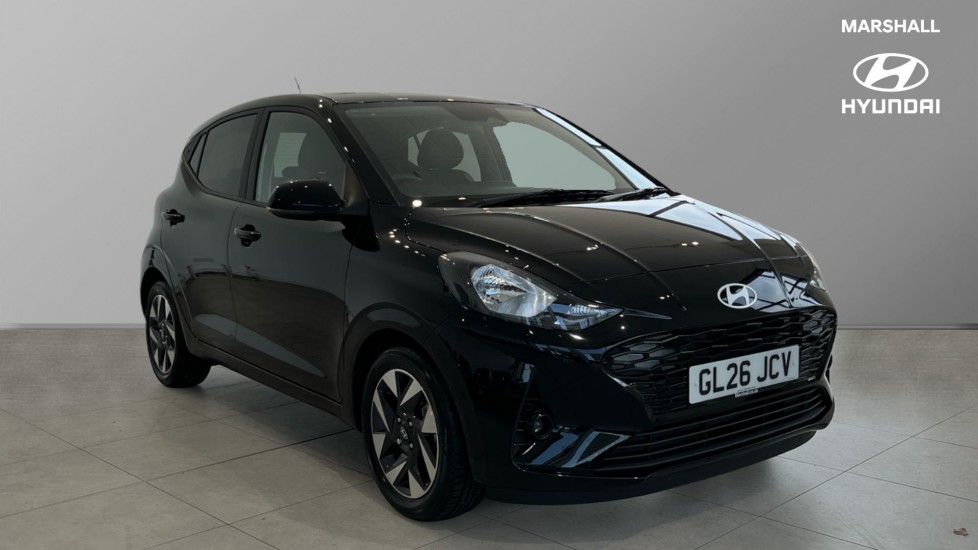 Main listing image - Hyundai i10