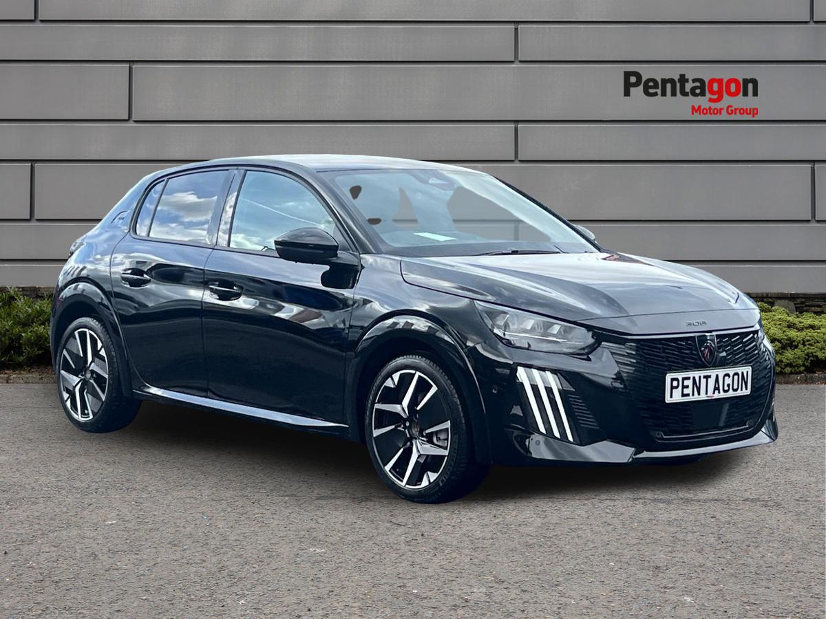 Main listing image - Peugeot 208