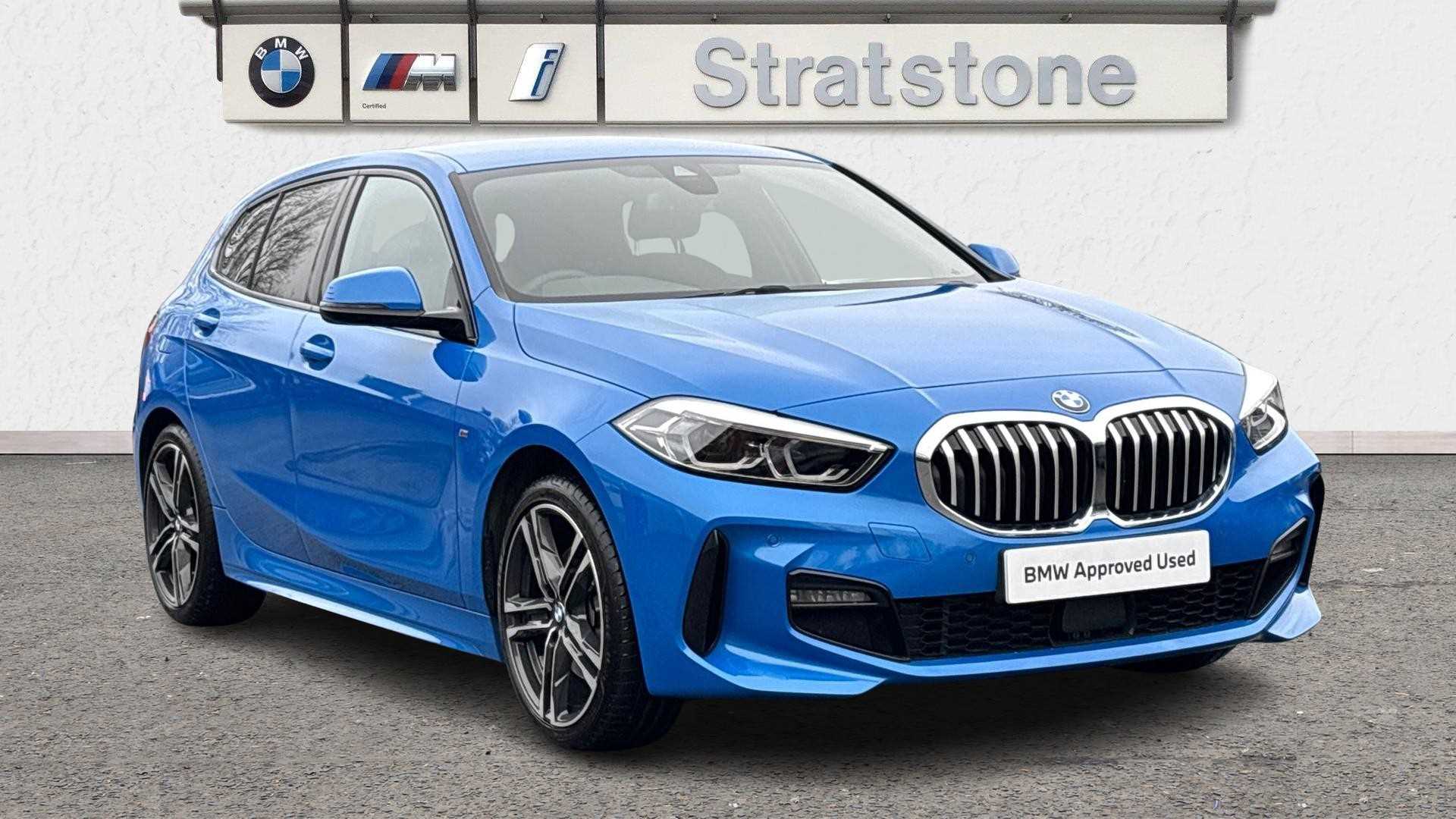 Main listing image - BMW 1 Series