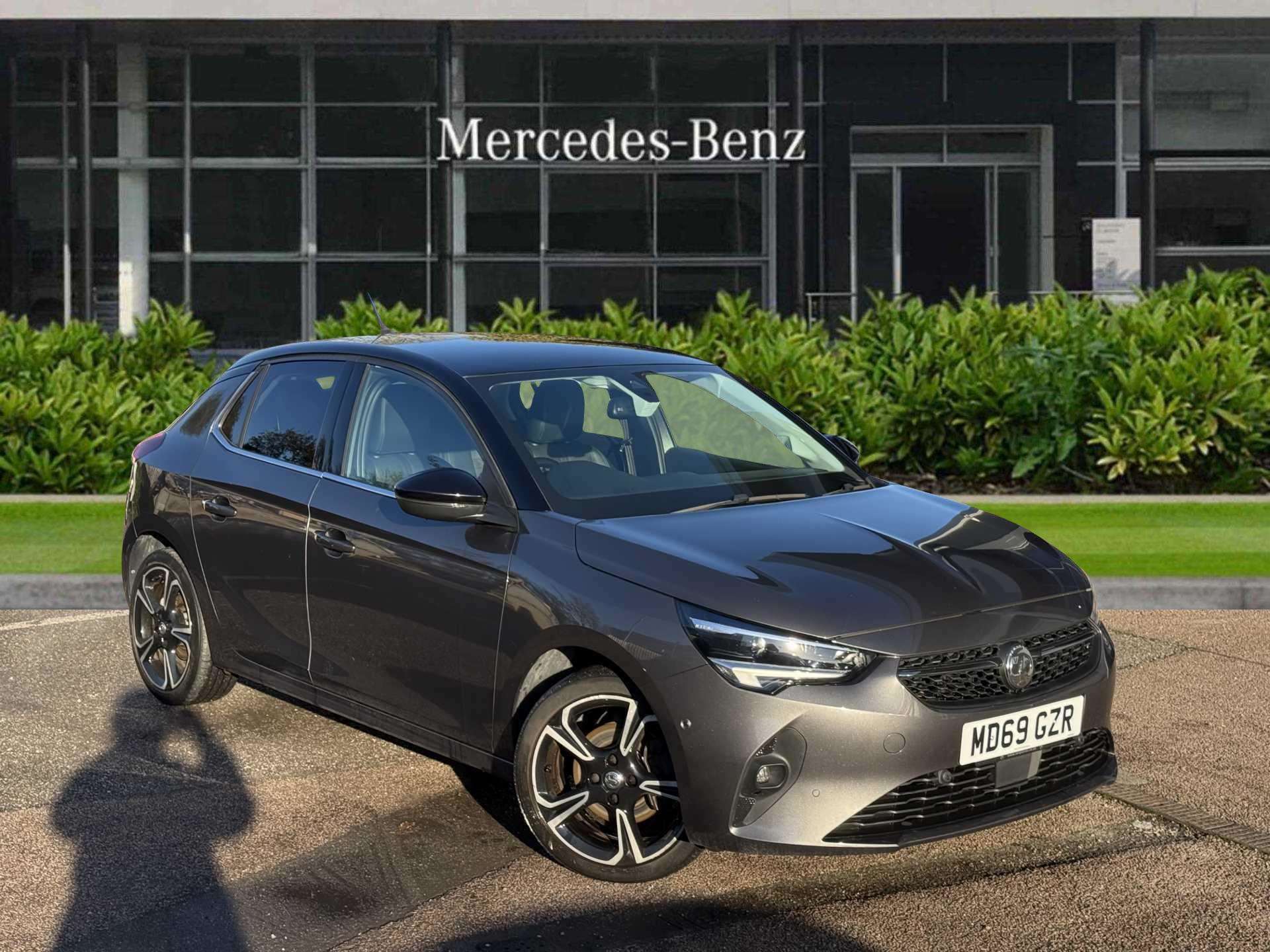 Main listing image - Vauxhall Corsa