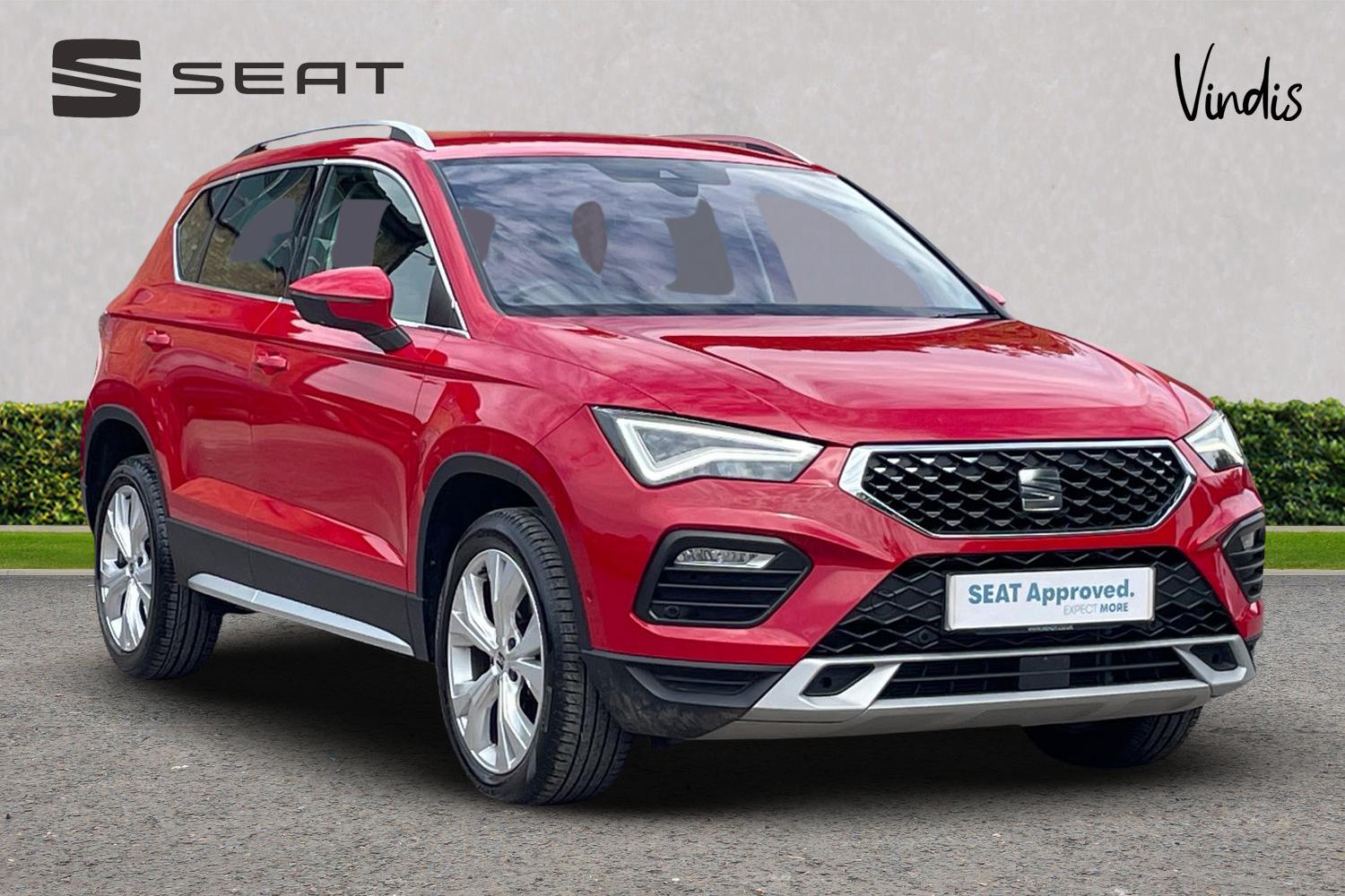 Main listing image - SEAT Ateca