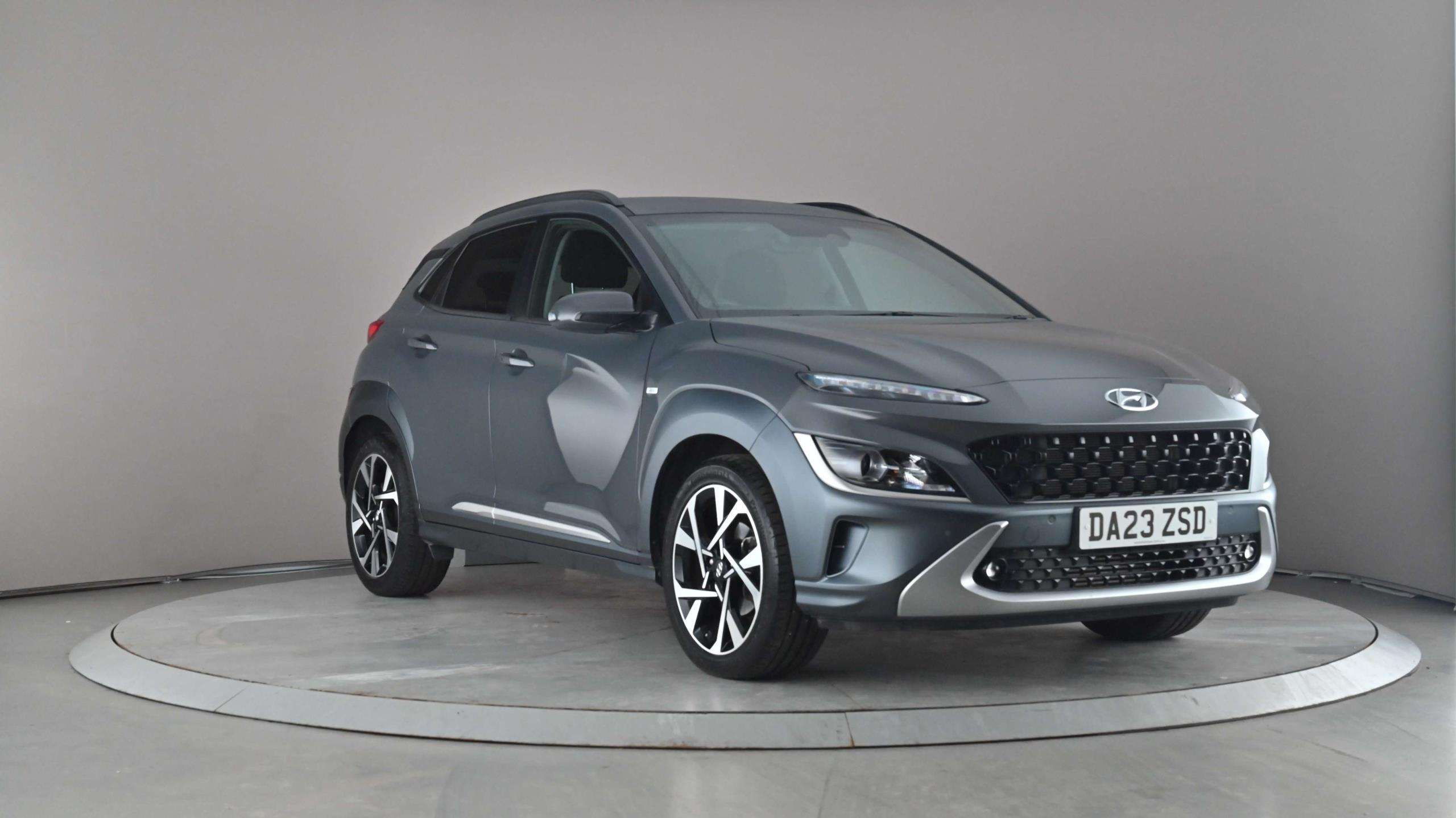 Main listing image - Hyundai Kona