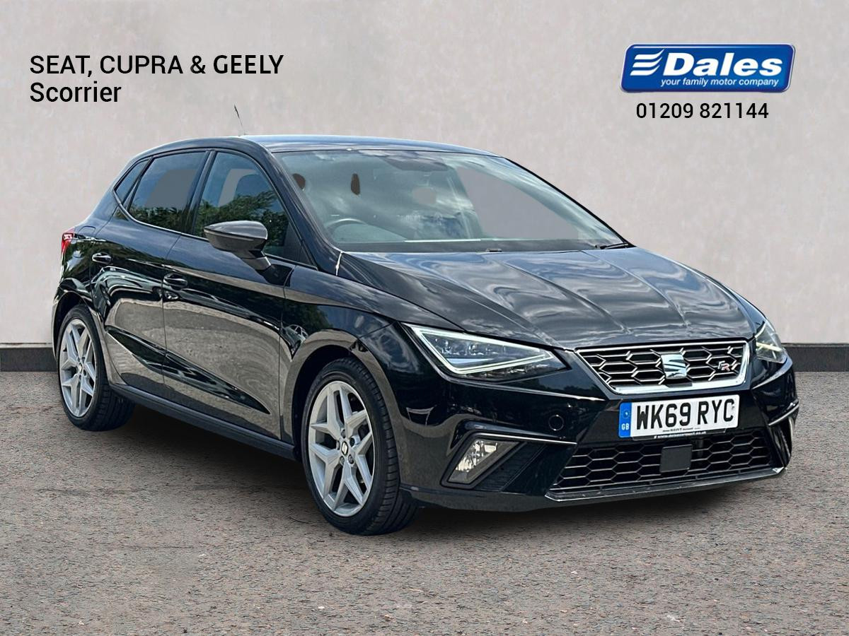 Main listing image - SEAT Ibiza