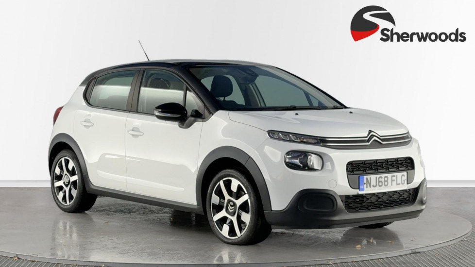 Main listing image - Citroen C3