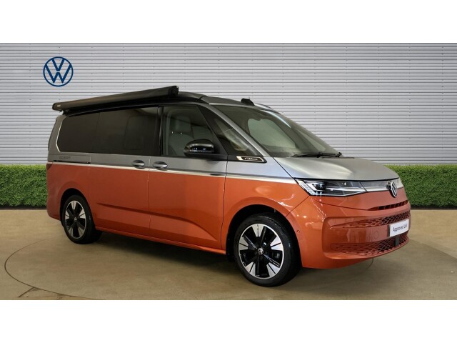Main listing image - Volkswagen California