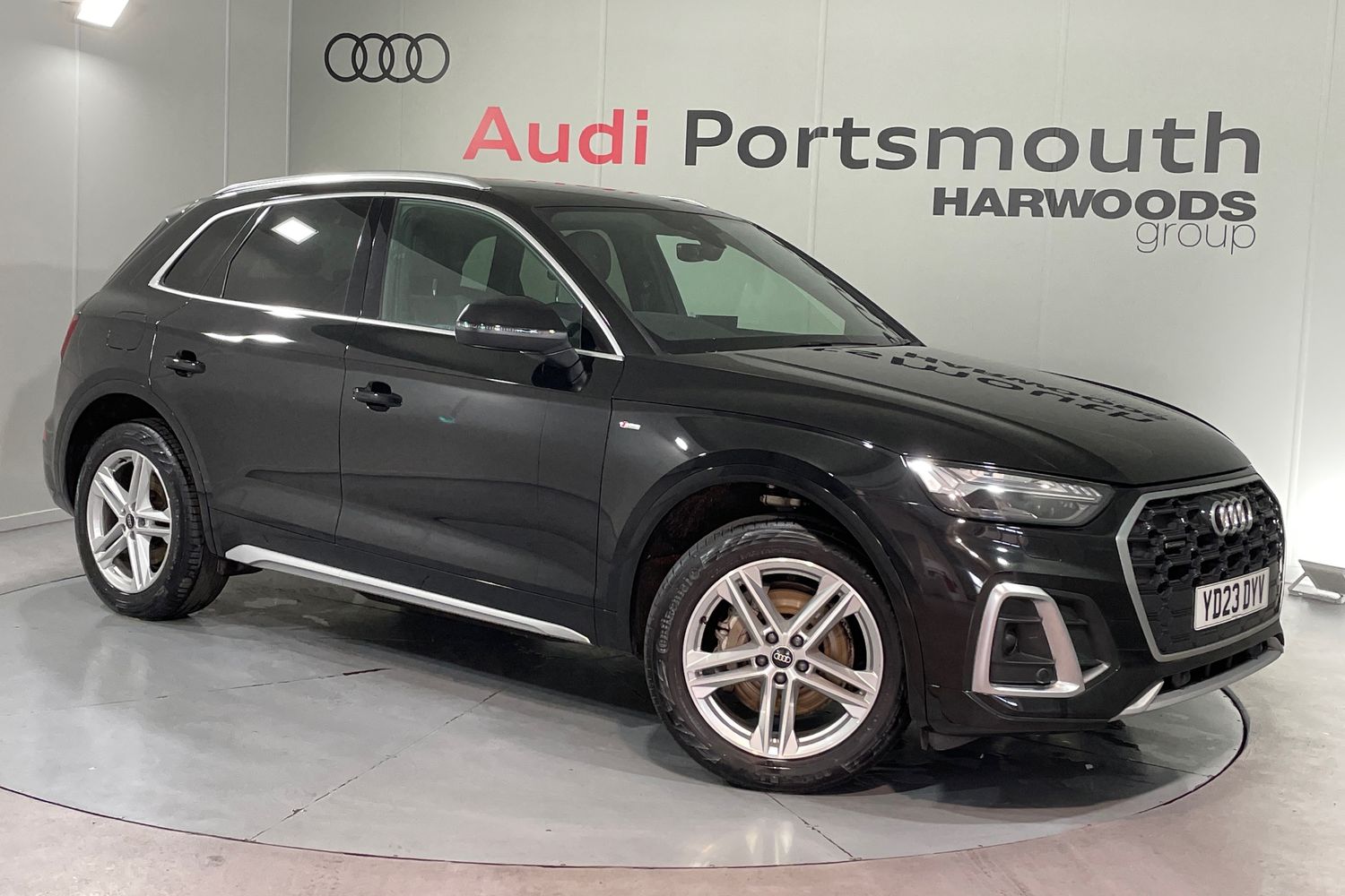 Main listing image - Audi Q5