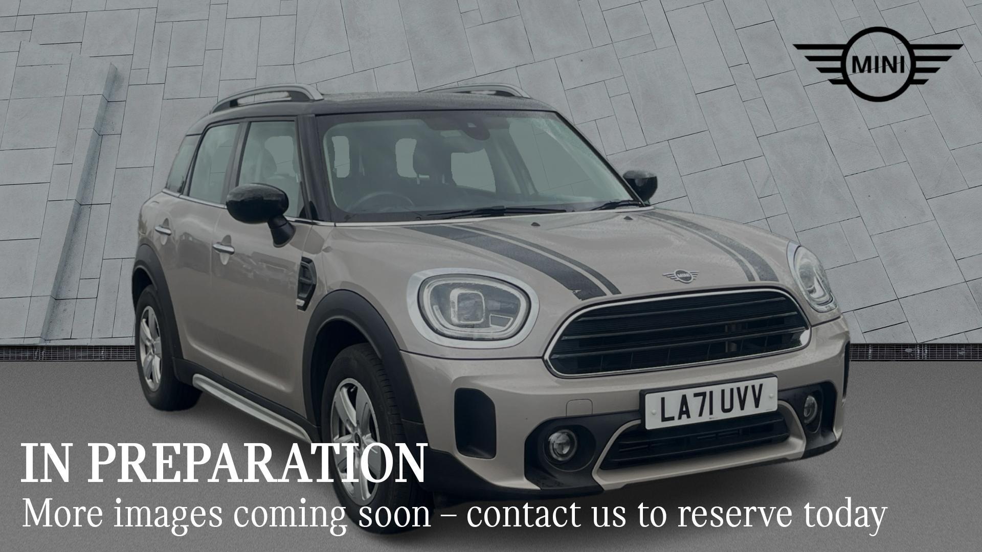 Main listing image - MINI Countryman