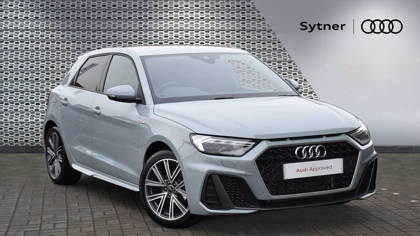 Main listing image - Audi A1