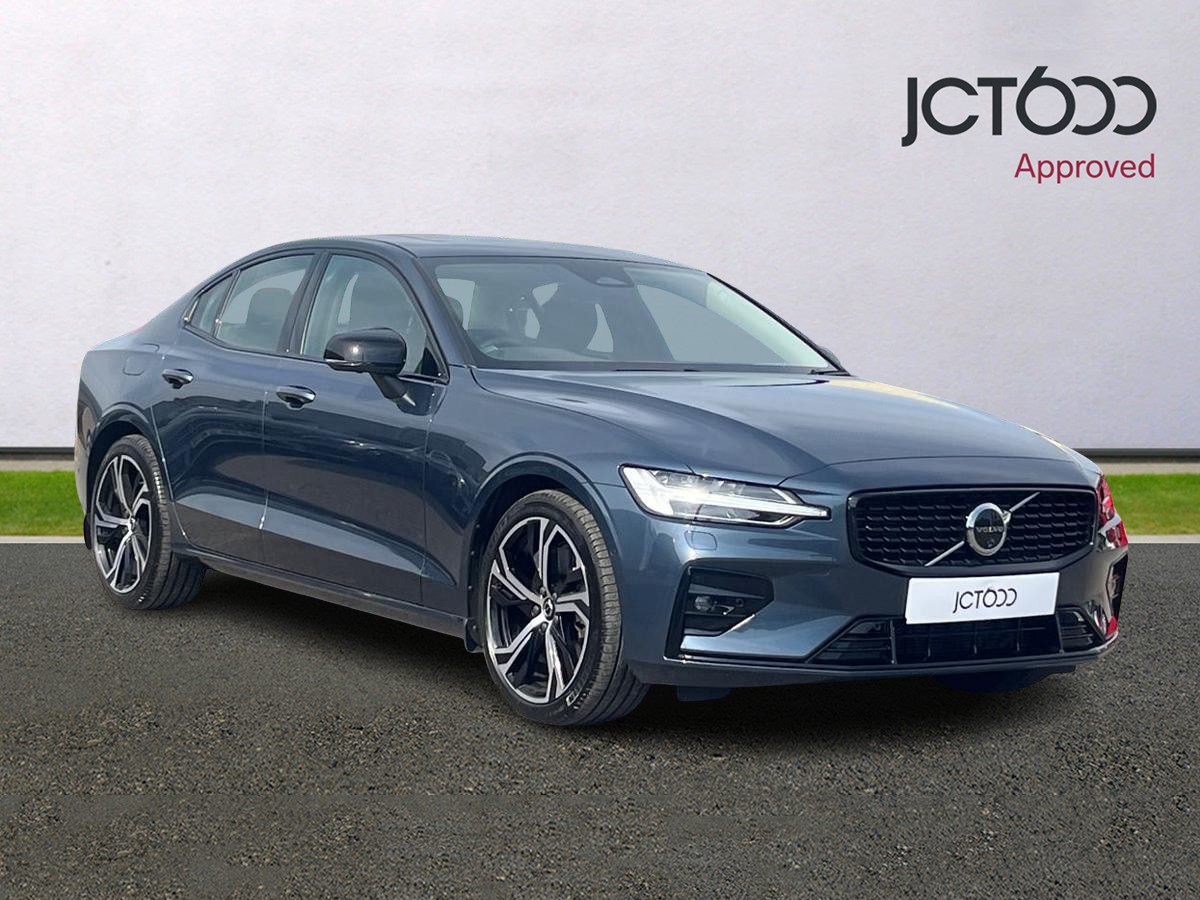 Main listing image - Volvo S60