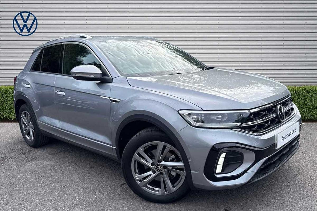 Main listing image - Volkswagen T-Roc