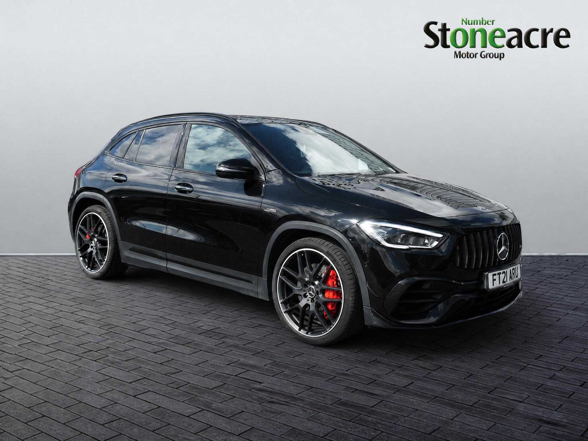 Main listing image - Mercedes-Benz GLA