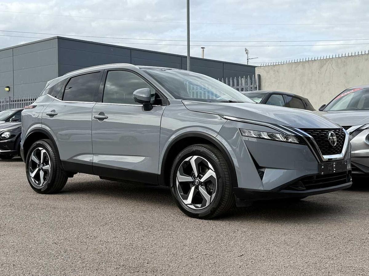 Main listing image - Nissan Qashqai