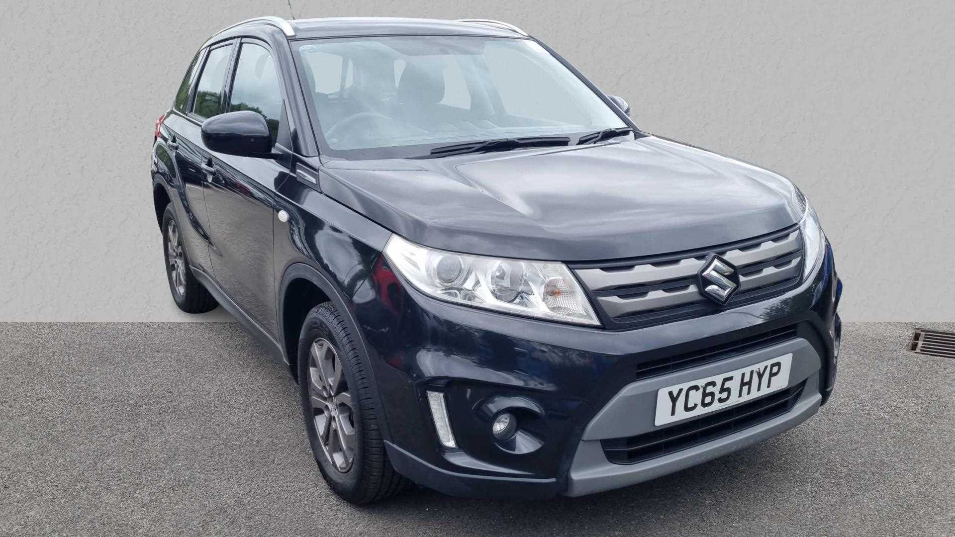 Main listing image - Suzuki Vitara