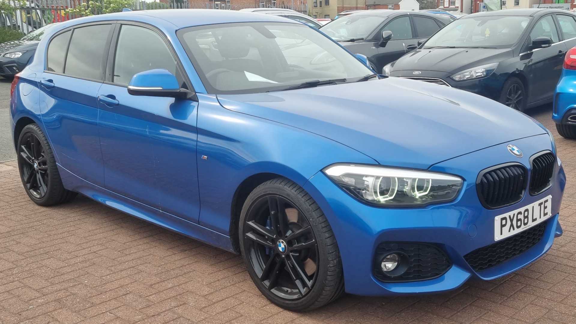 Main listing image - BMW 1 Series