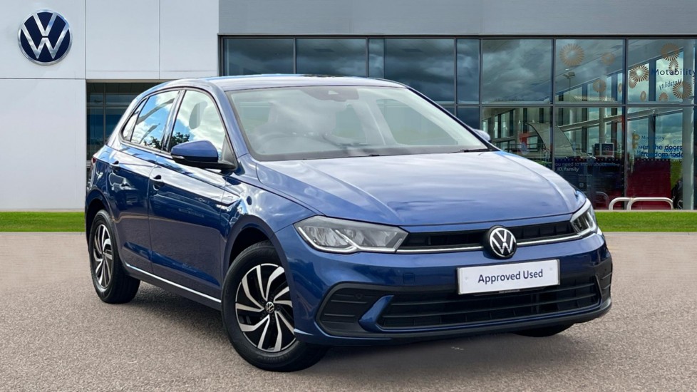 Main listing image - Volkswagen Polo