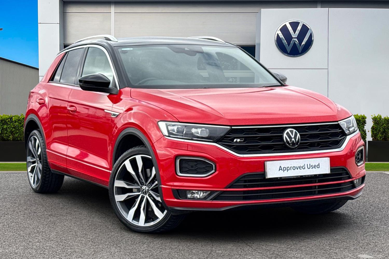 Main listing image - Volkswagen T-Roc