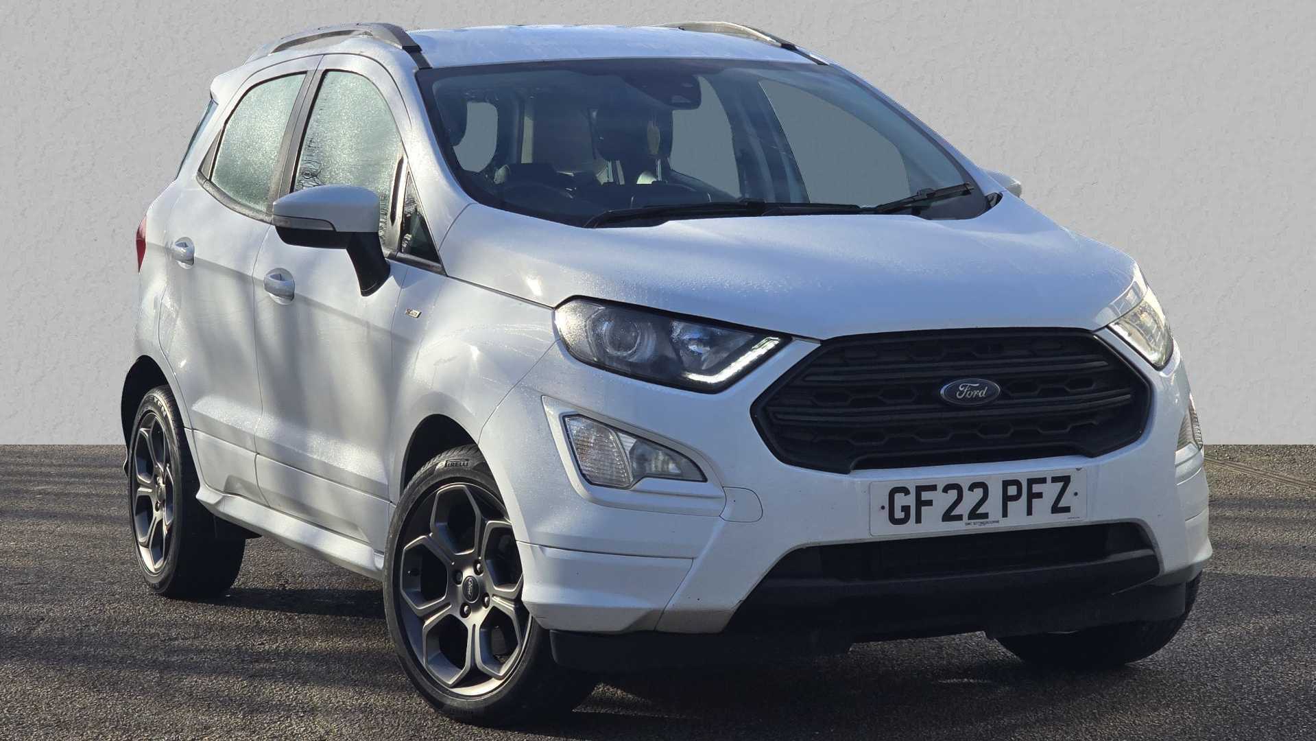 Main listing image - Ford EcoSport