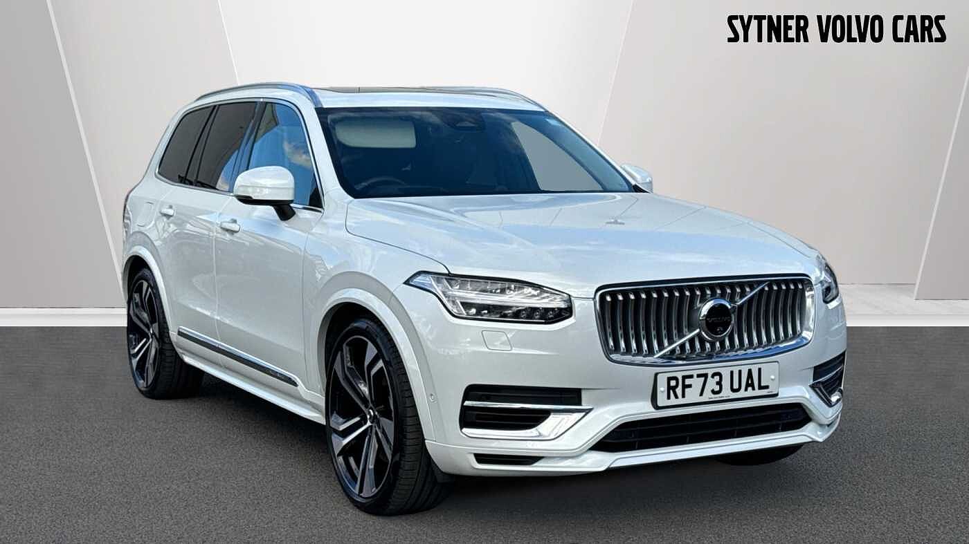 Main listing image - Volvo XC90