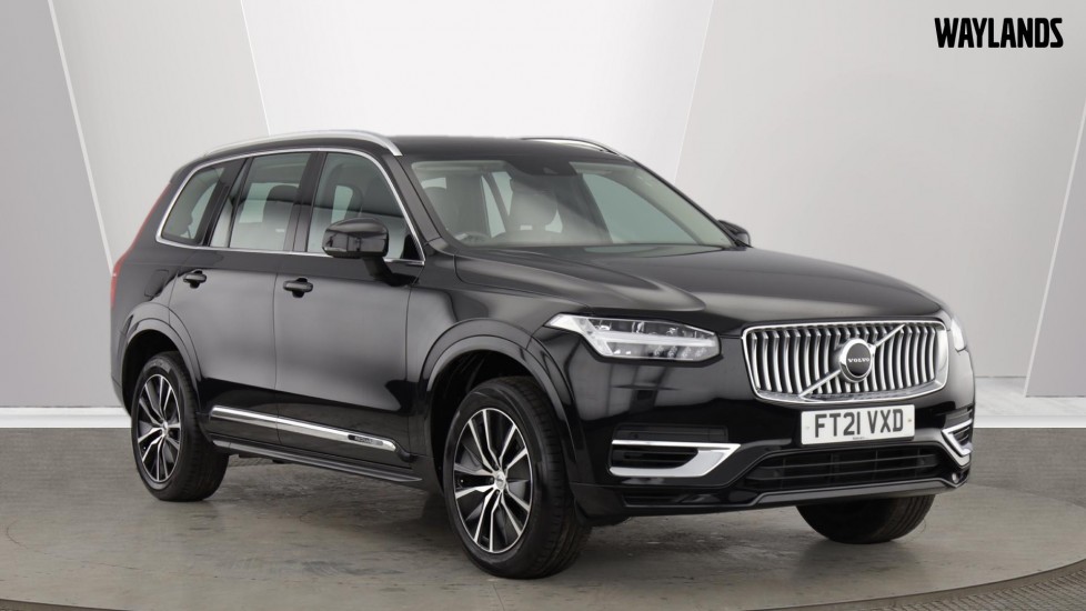 Main listing image - Volvo XC90