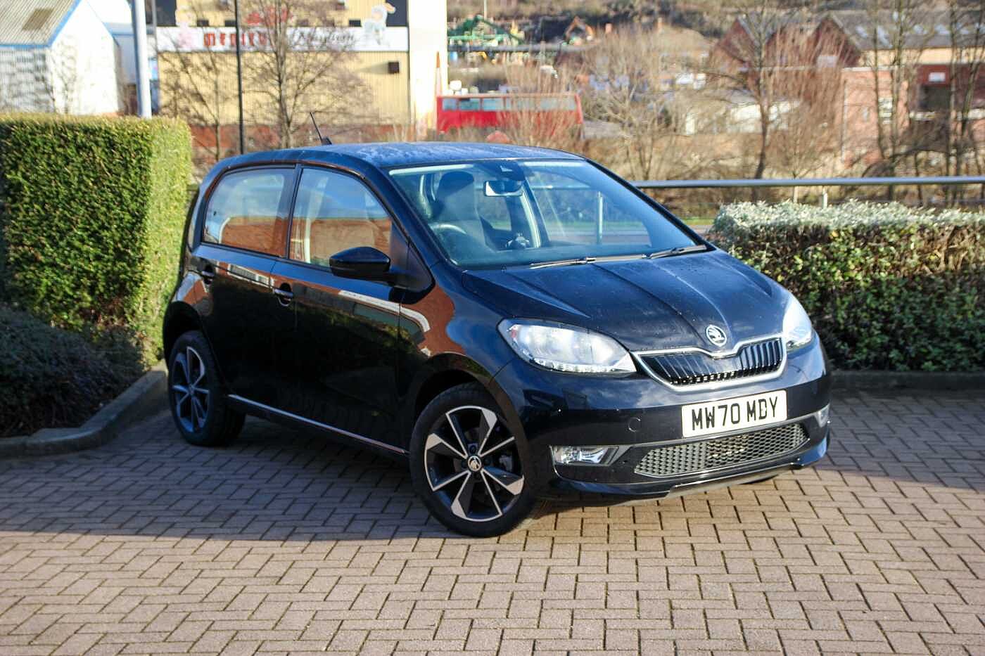 Main listing image - Skoda Citigo e-iV