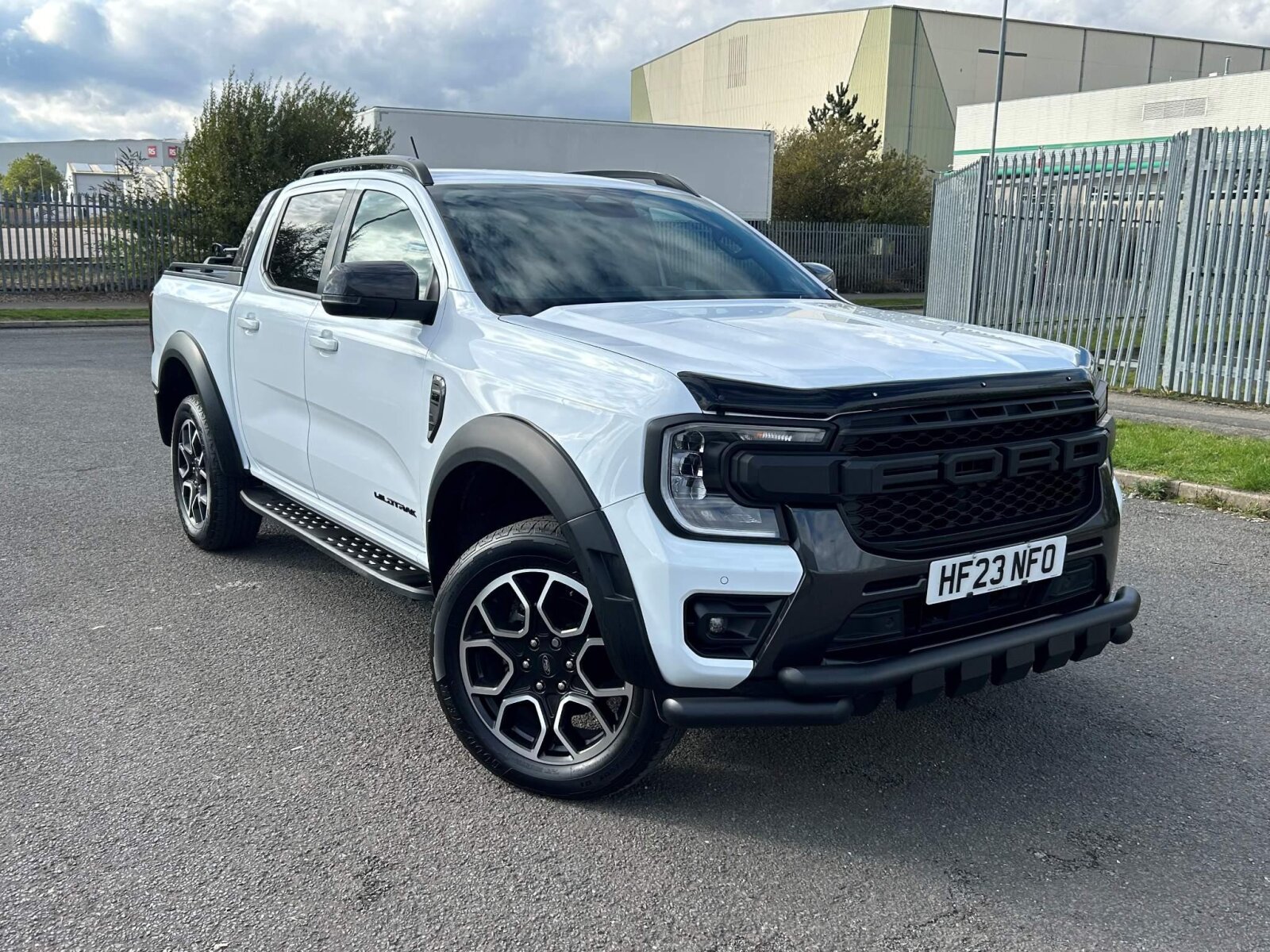 Main listing image - Ford Ranger