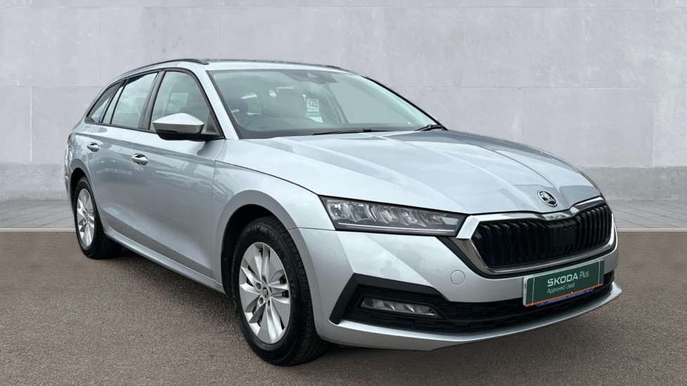 Main listing image - Skoda Octavia Estate