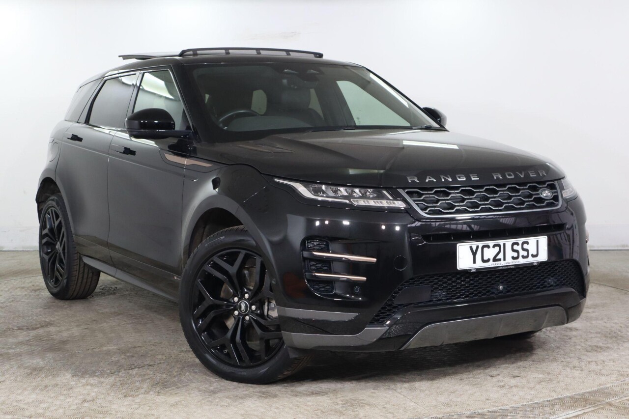 Main listing image - Land Rover Range Rover Evoque