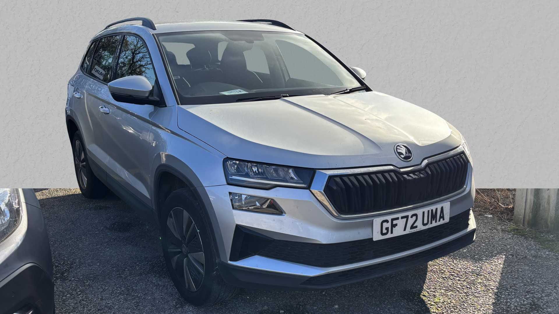 Main listing image - Skoda Karoq