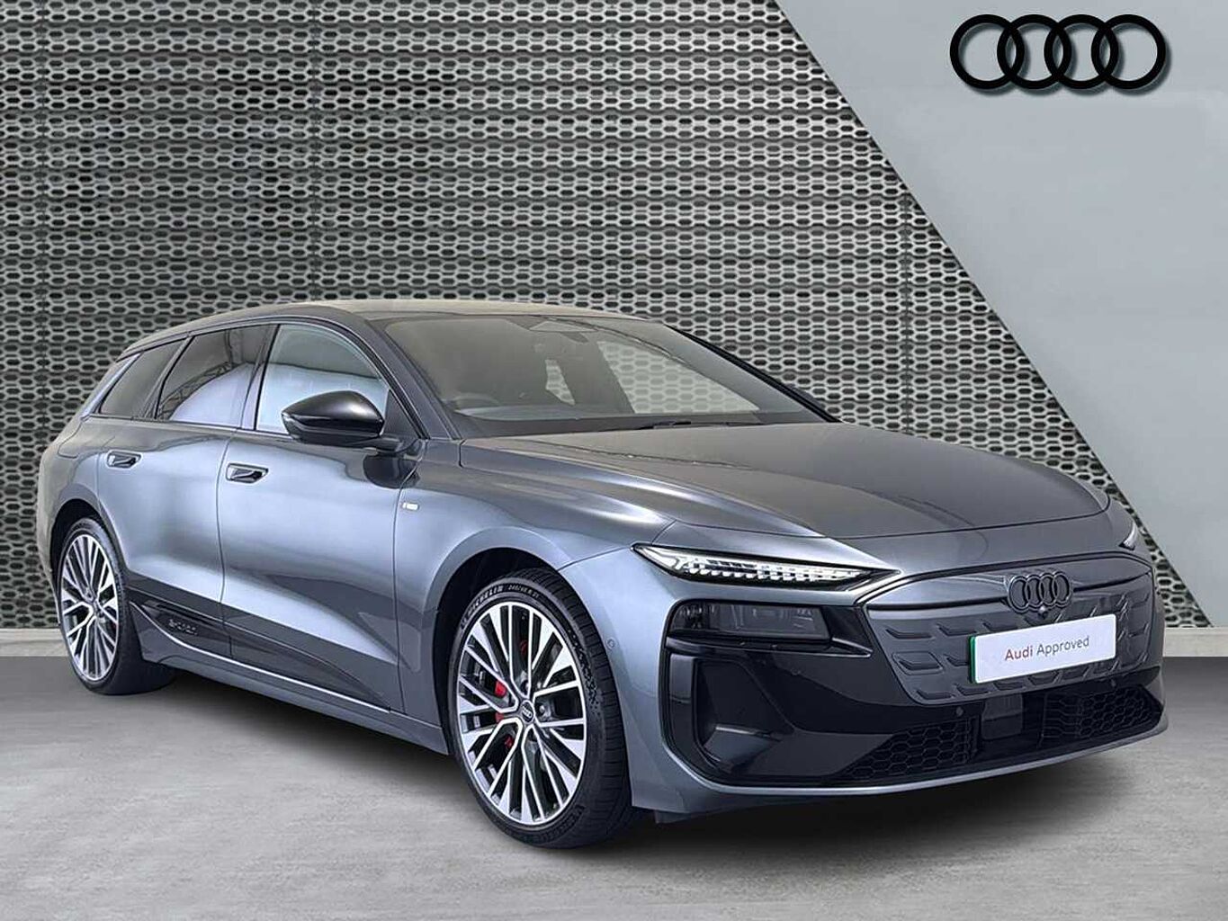 Main listing image - Audi A6