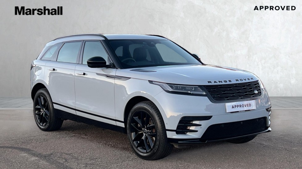 Main listing image - Land Rover Range Rover Velar