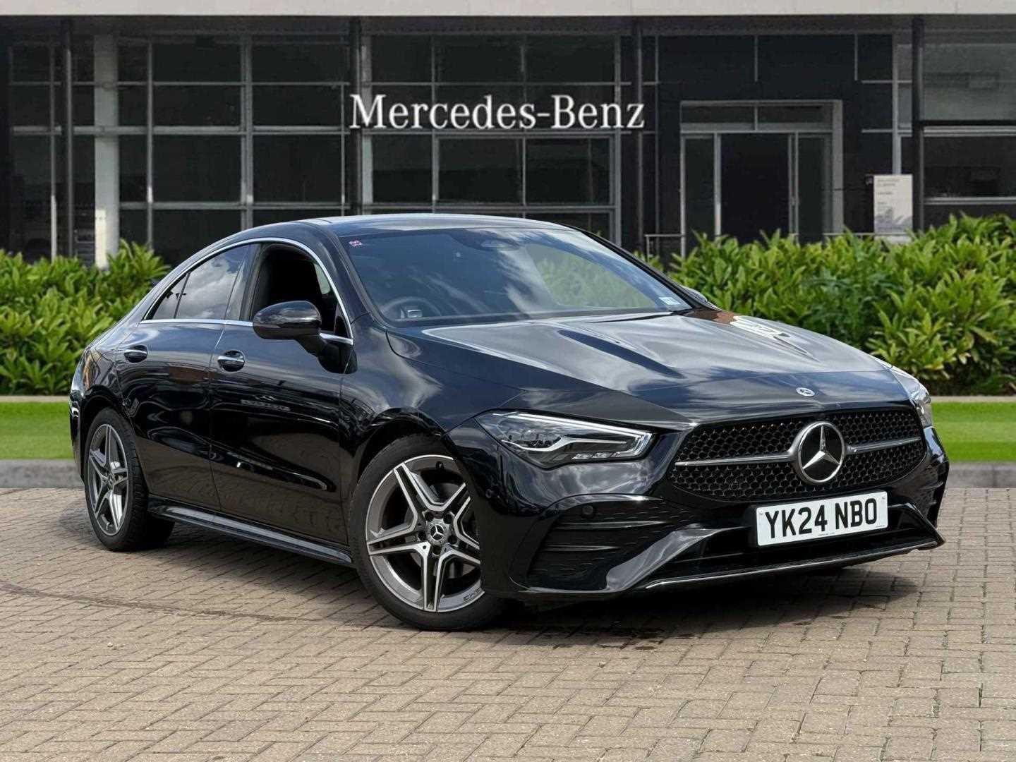 Main listing image - Mercedes-Benz CLA