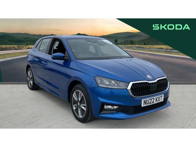 Main listing image - Skoda Fabia