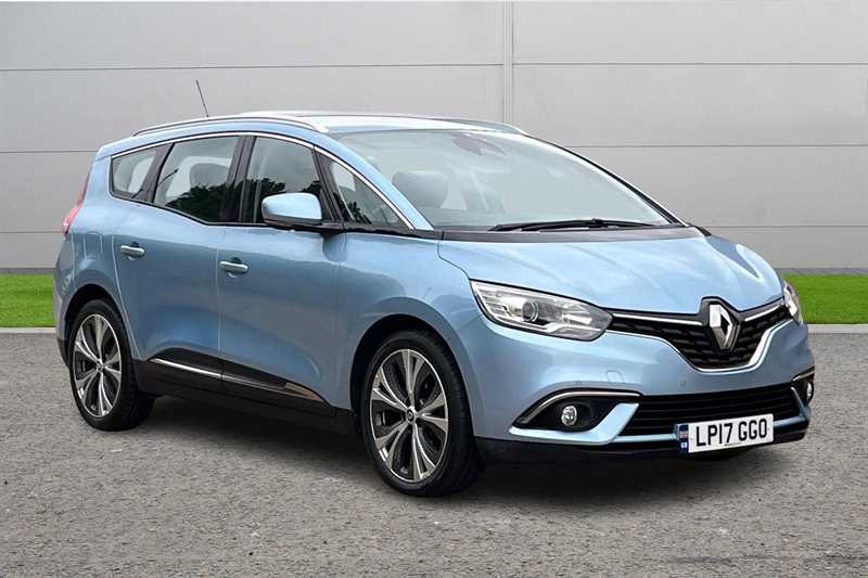 Main listing image - Renault Grand Scenic