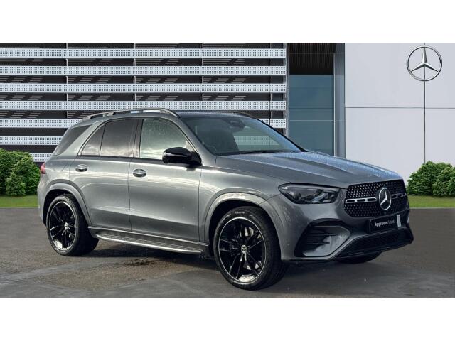 Main listing image - Mercedes-Benz GLE