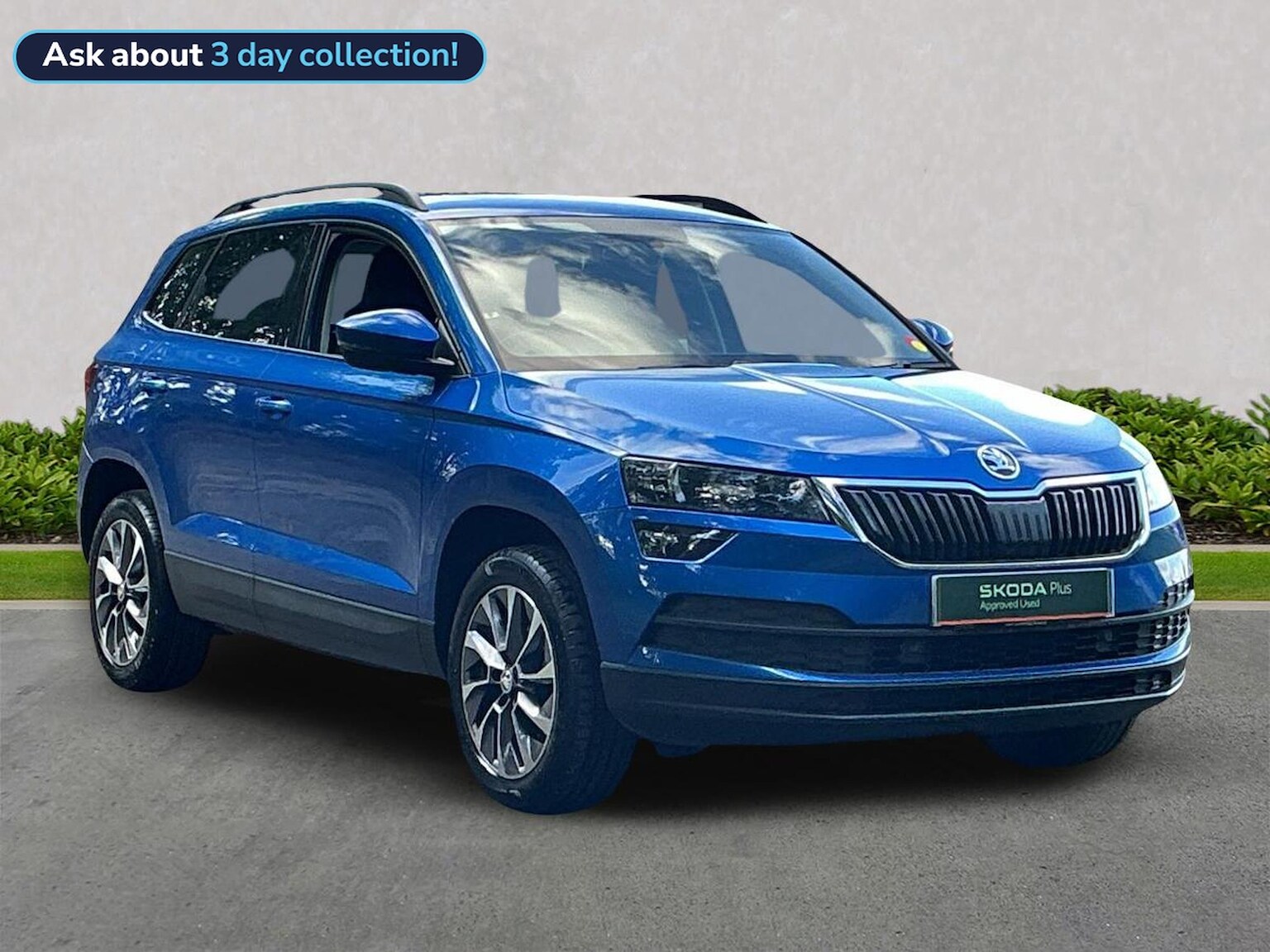 Main listing image - Skoda Karoq