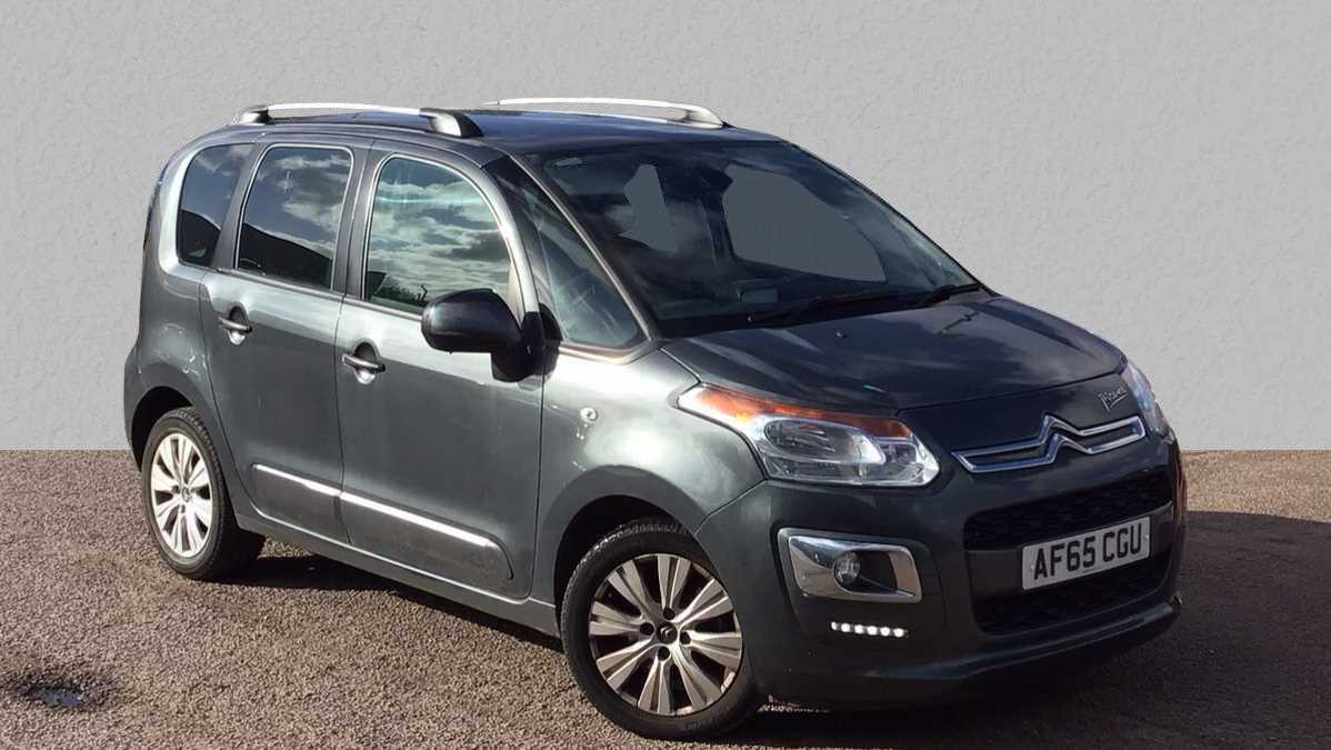 Main listing image - Citroen C3 Picasso